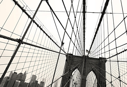 Tapeta Brooklyn Bridge USA 29269
